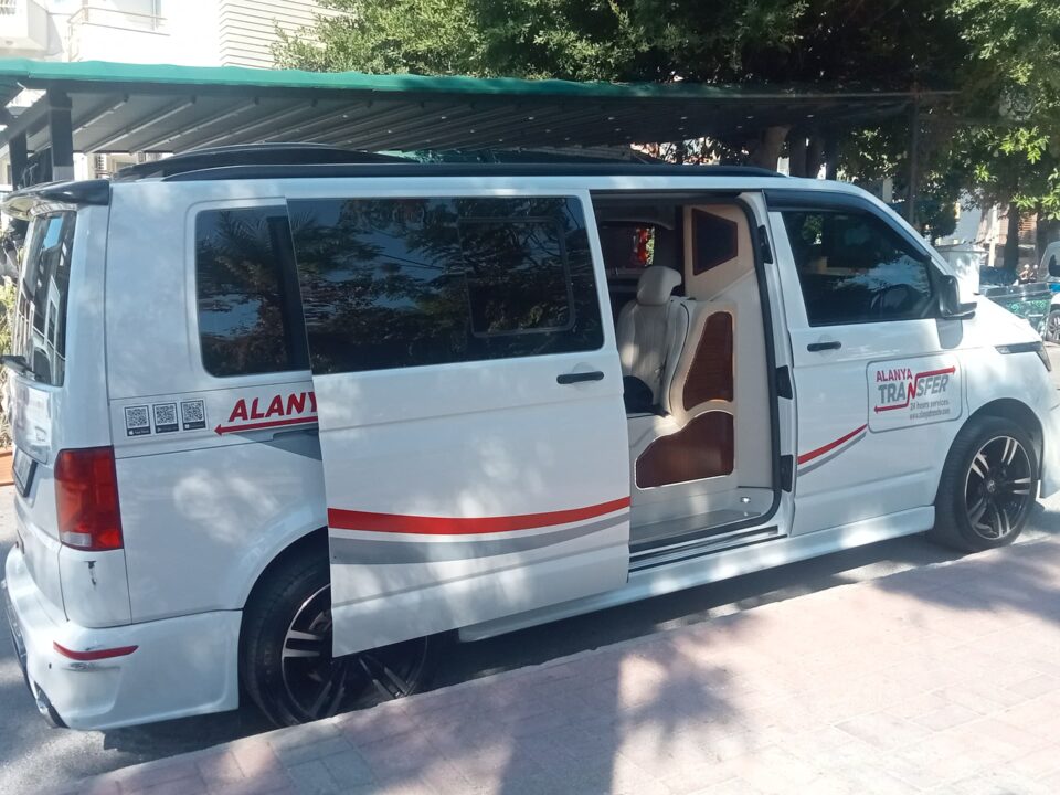 Private Transfer Services from Mahmutlar to Konaklı Your Best Choice for Hassle Free Travel