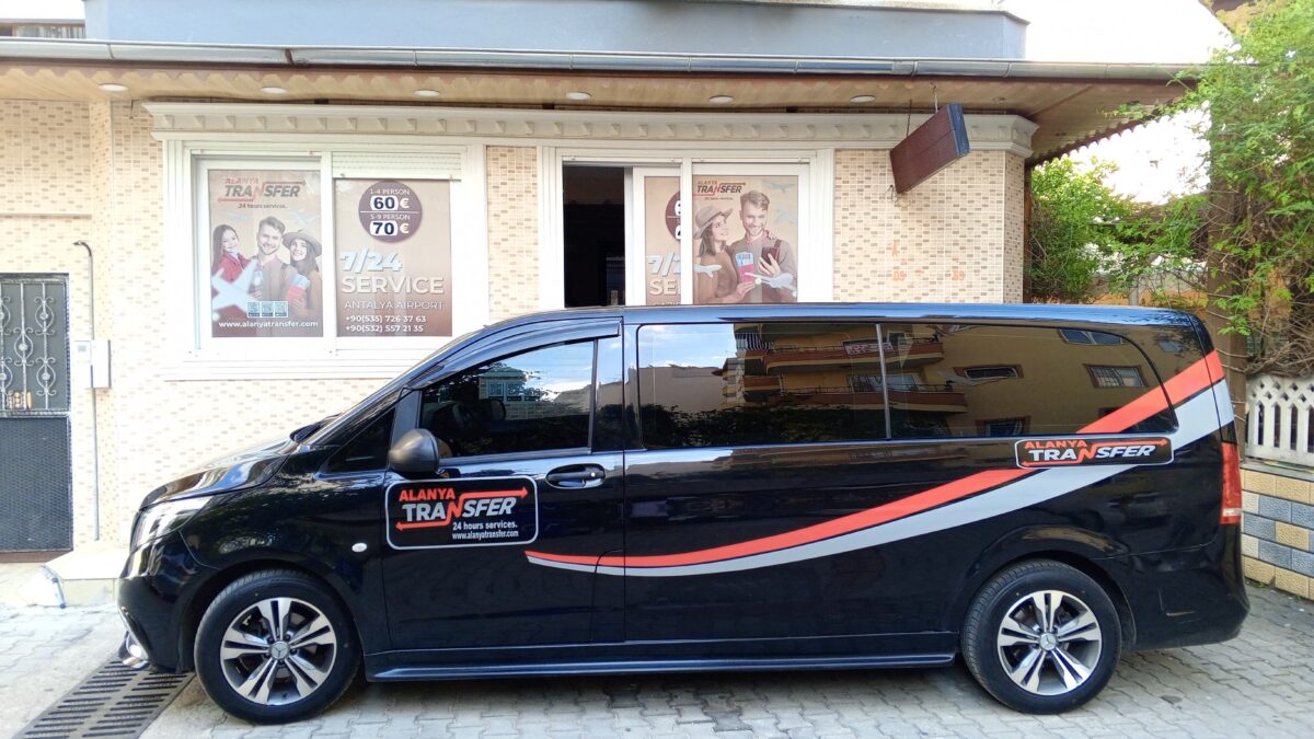Travel in Comfort from Konaklı to the Hidden Paradise of Çıralı with Reliable Transfer Services by www.konaklitransfer.com