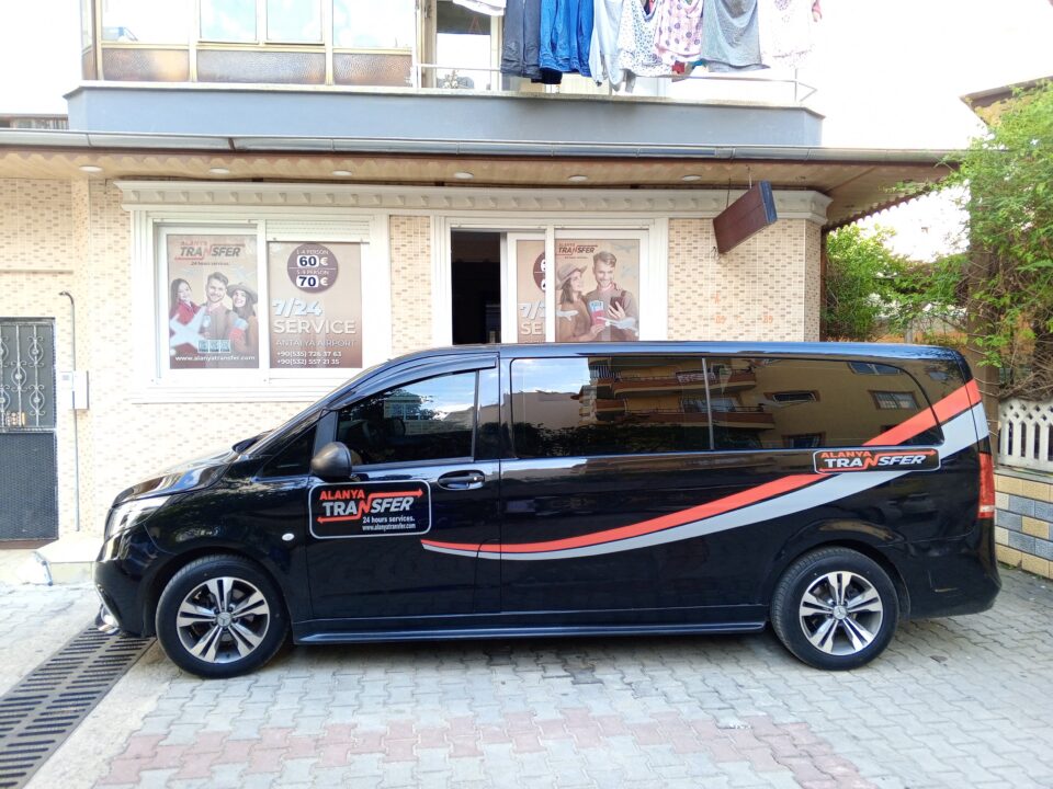 Travel in Comfort from Konaklı to the Hidden Paradise of Çıralı with Reliable Transfer Services by www.konaklitransfer.com