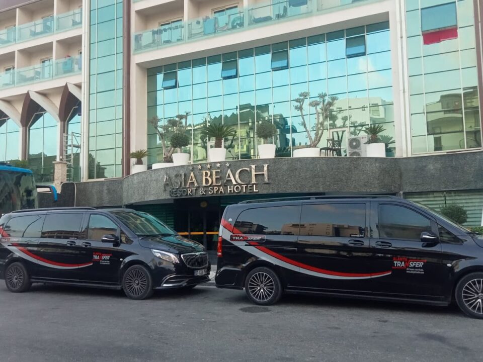 Konaklı to Kemer Luxury Transfer Services with Professional Chauffeurs and VIP Comfort httpswww.konaklitransfer.com