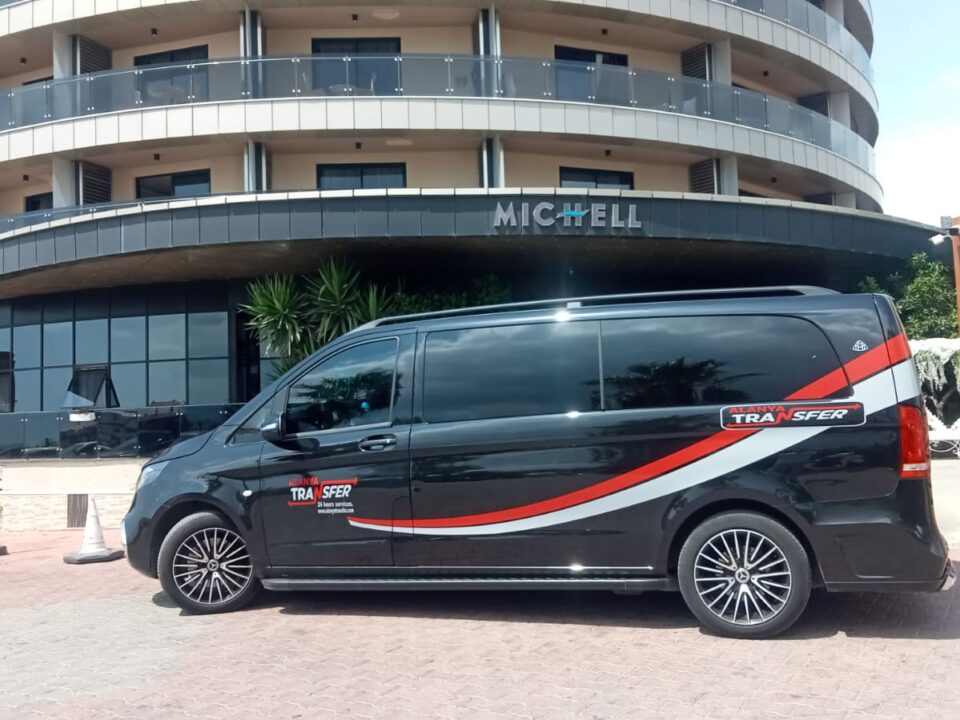 Premium and Comfortable Konaklı to Kestel Luxury Transfer Services with www.konaklitransfer.com 247 Private Transportation for Stress Free Travel in Alanya