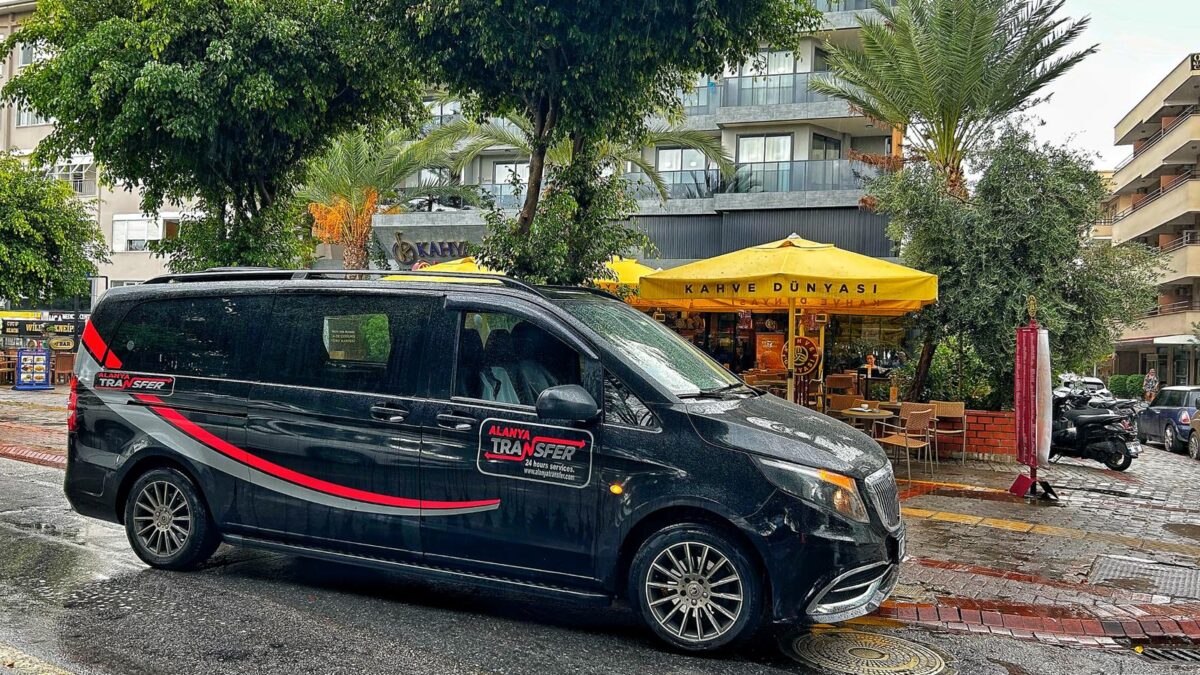 Konaklı to Kızılağaç Luxury Transfer Services Elegant Reliable and Comfortable Travel with www.konaklitransfer.com