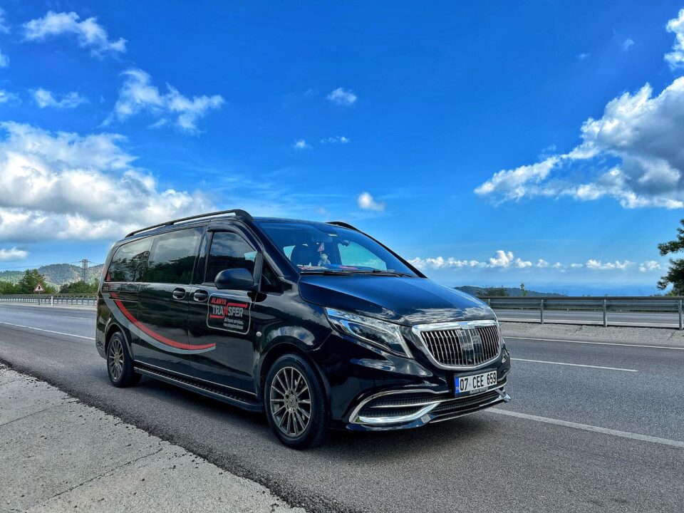 Konaklı to Kızılot Luxury Transfer Services Premium Travel Experience with konaklitransfer.com