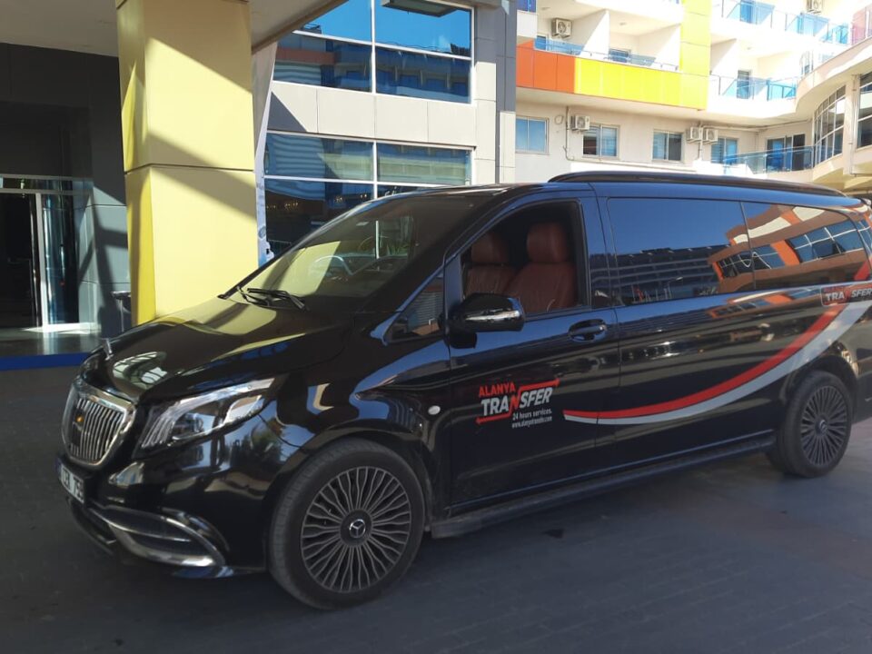 Exclusive and Premium Konaklı to Konaklı Luxury Transfer Services for Comfortable Local Transportation www.konaklitransfer.com