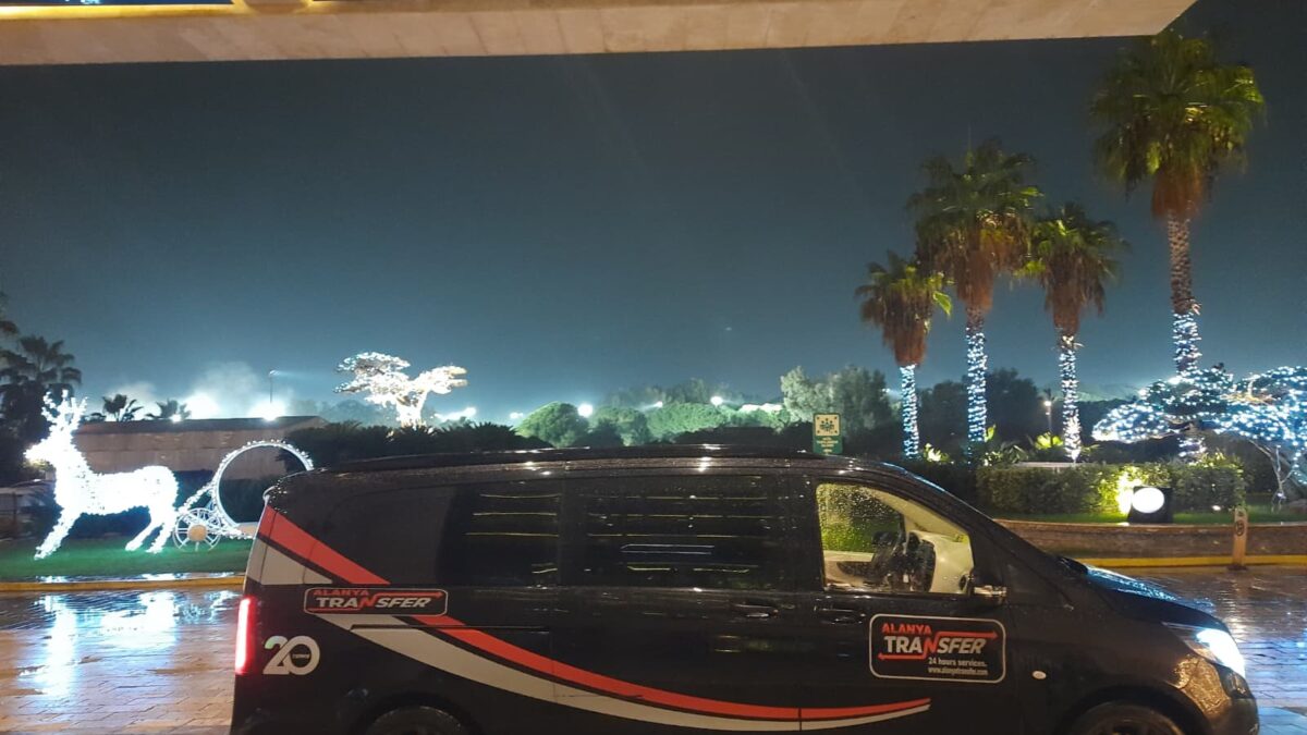 Konaklı to Kumluca Luxury Transfer Services konaklitransfer.com Premium Long Distance Travel Experience