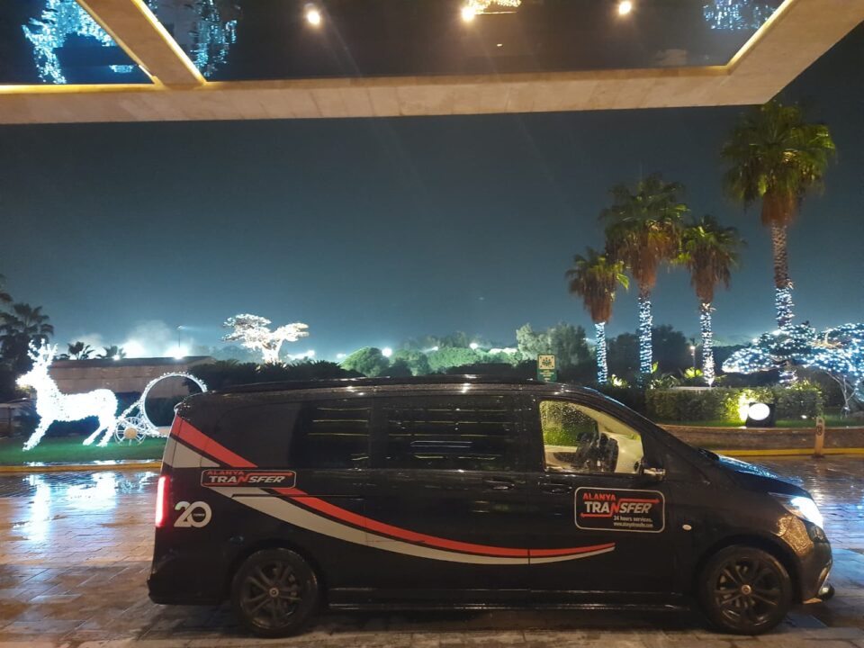 Konaklı to Kumluca Luxury Transfer Services konaklitransfer.com Premium Long Distance Travel Experience