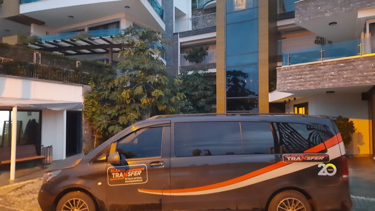 Premium Comfort & Direct Coastal Travel Konaklı to Konyaaltı Luxury Transfer Services by konaklitransfer.com