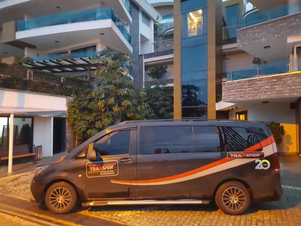 Premium Comfort & Direct Coastal Travel Konaklı to Konyaaltı Luxury Transfer Services by konaklitransfer.com