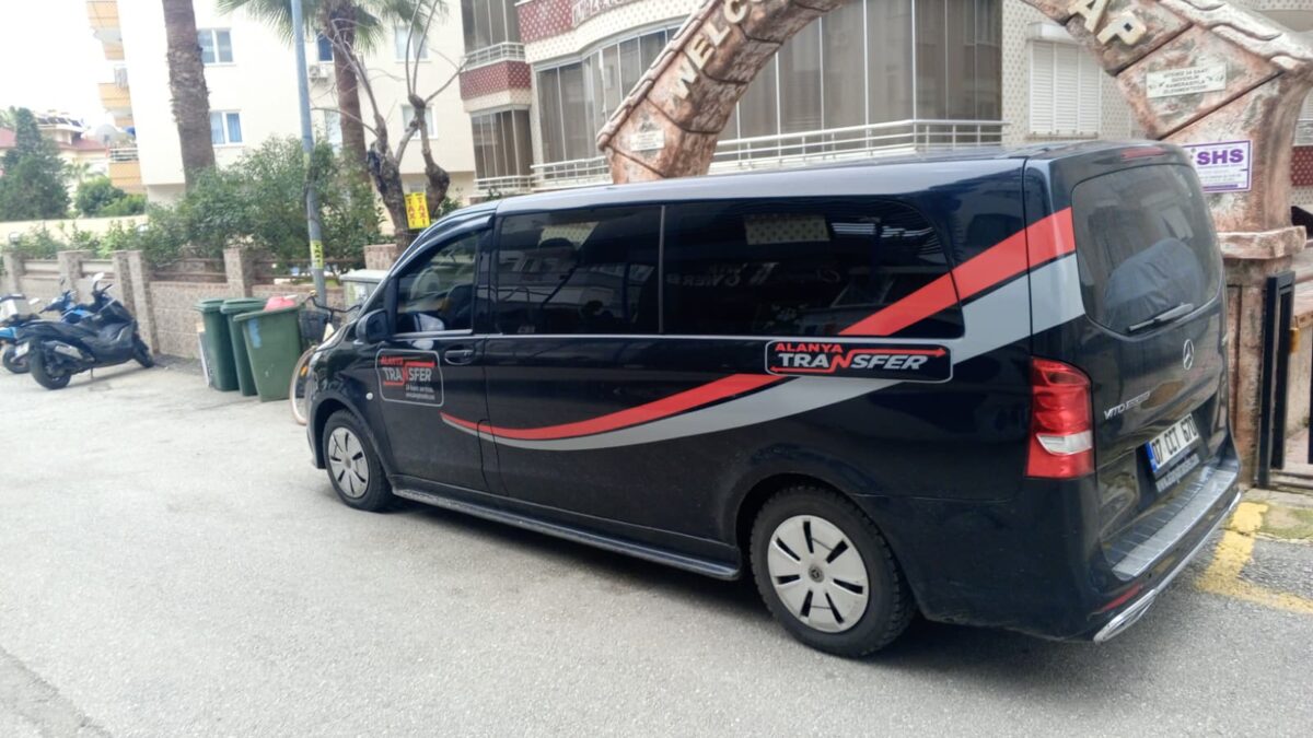 konaklitransfer.com Konaklı to Kundu Luxury Transfer Services for Premium Comfort and Exclusive Travel