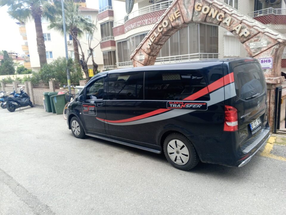 konaklitransfer.com Konaklı to Kundu Luxury Transfer Services for Premium Comfort and Exclusive Travel