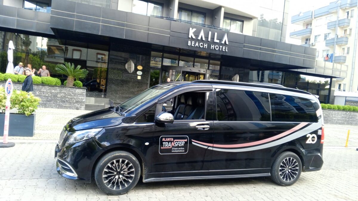 konaklitransfer.com Exclusive Konaklı to Türkler Luxury Transfer Services for Premium Antalya Travel