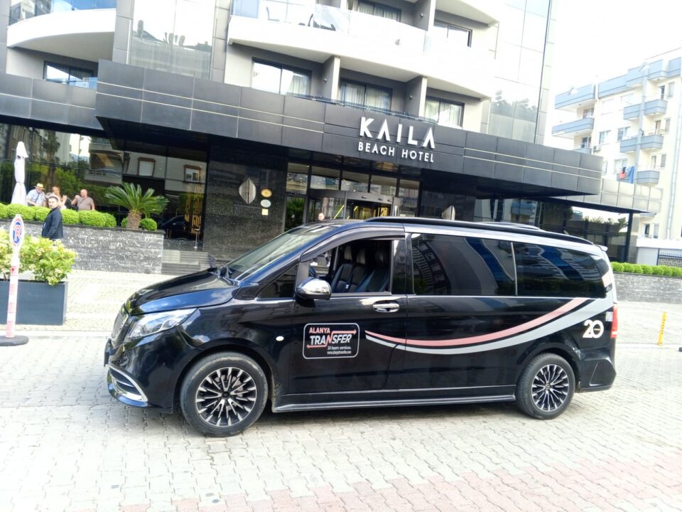 konaklitransfer.com Exclusive Konaklı to Türkler Luxury Transfer Services for Premium Antalya Travel