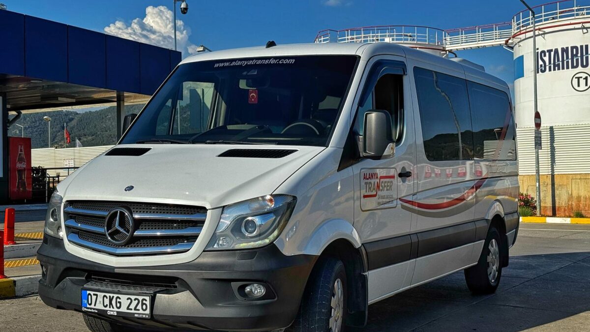 konaklitransfer.com Presents Luxury Travel Comfort from Konaklı to Çamyuva with Private Transfer Excellence