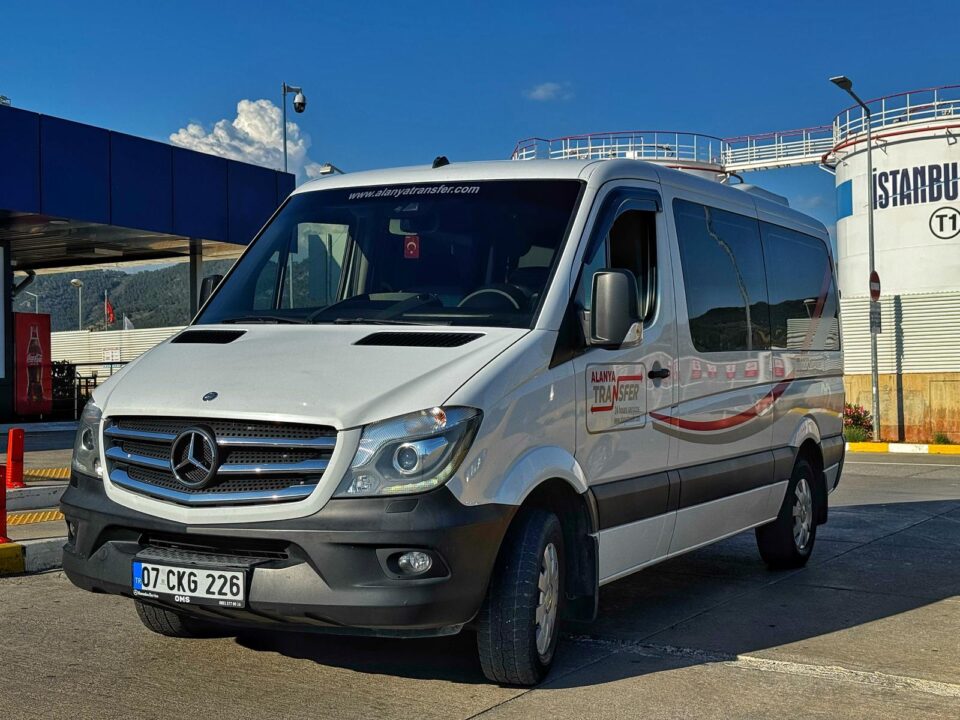 konaklitransfer.com Presents Luxury Travel Comfort from Konaklı to Çamyuva with Private Transfer Excellence